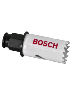 Hole saw for stone/metal/wood, Bosch, 25 mm