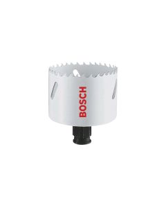 Hole saw for stone/metal/wood, Bosch, 60 mm