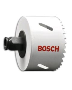 Hole saw for stone/metal/wood, Bosch, 76 mm