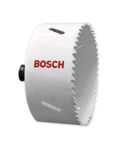 Hole saw for stone/metal/wood, Bosch, 98 mm