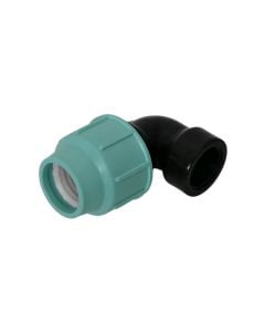 Brryl me rakord 32X1" PN 10 femer PP