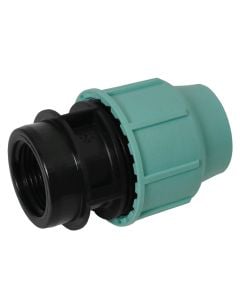 Female adapter 32x1" PN 10