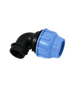 Female threaded elbow 50X1-1/4" PN 16