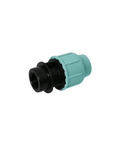 Female adapter 20x1/2" PN 10