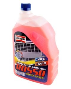 Antifriz i kuq Arexons -20°C 2 L