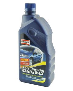 Shampo makine Arexons Self-Drying Wash & Wax 1 L