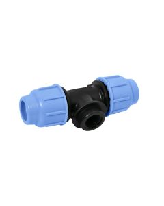 Ti me rakord 20x1/2"x20 PN 16 femer PP