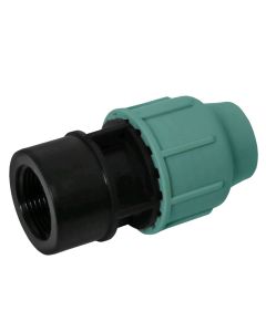 Hollandez 20x3/4" PN 10 Femer PP