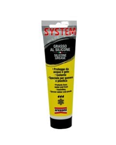 Graso spray silicon, System, 5001, 100 ml