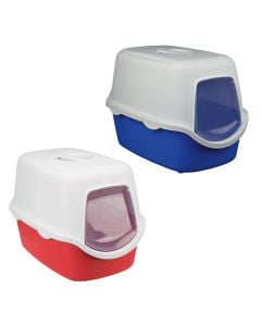 Hygiene toilet for cat, Trixie, 40x40x56 cm, mix colors