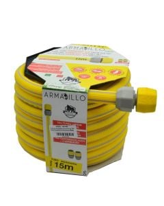 Hose, Armadillo, 3/4", 15 m x 22.2 mm