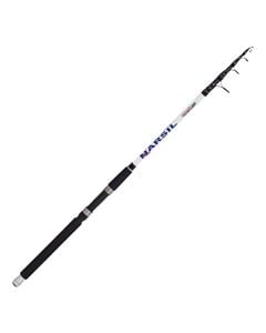 Fishing rods, Colmic, NARSIL 2.20mt (30-120gr) Tele Boat