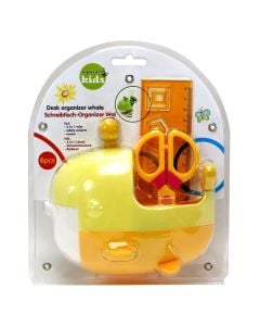 Desk organizer, Topwrite kids, 4 ass, 6 piece