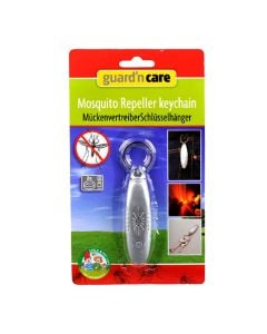 Mosquito repeller keychain, Guard 'n care