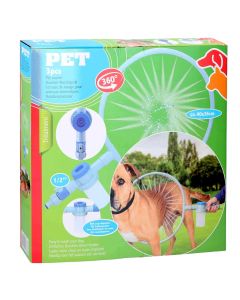 Pet washer 360°, 40x36 cm, 293 gr