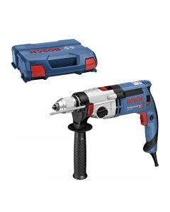 Impact drill, Bosch, GSB 24-2, 1100 W, 15300-51000 rpm