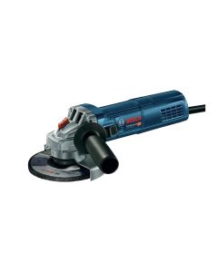 Angle grinder, Bosch, GWS 9-125 S, 900 W, 2800 - 11000 rpm, 125 mm