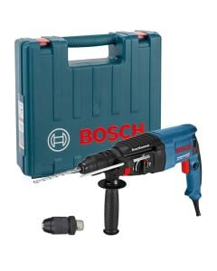 Rotary Hummer SDS Plus, Bosch,GBH 2-25 F, 790 W, 0 -4000 rpm, 2.5 J+ chuck