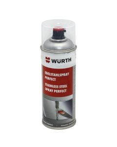 Solution metals, Wurth, Perfect, 400 ml, inox