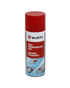 Solution for cleaning inox, Wurth, 400 ml