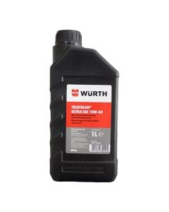 Oil motors, Wurth, TRIATH ULTRA 10W40, 1 L