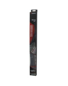 Wiper blades,Wurth, Flatblade, 21" 525 mm, universal