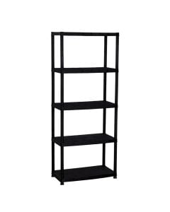 Plastic cabinets with 5 shelves, Art Plast, 900 x 400 x h 1760 mm