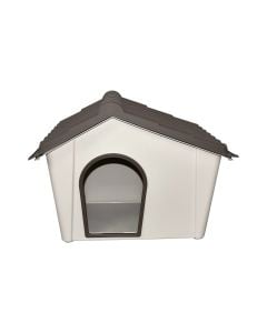 Dog Kennel, Art Plast, 573 x 394 x H418 mm, plastic