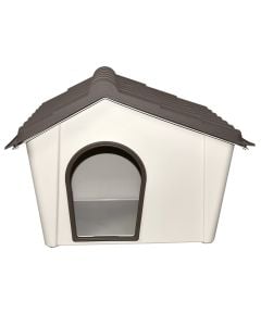 Dog Kennel, Art Plast, 978 x 778 x 743 mm, plastic