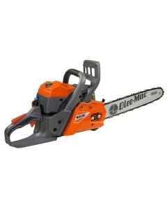 Gasoline chain saw, Oleo-Mac, GS 371, 35.2 cc, 16'' - 3/8'' (50189152E2)