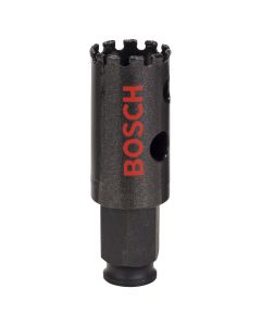 Dimond for hard ceramics, Bosch, 25 mm