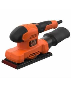 Sander, Black&Decker, BEW220-QS, 150 W, 1400 RPM, paper size  92 x 230 mm