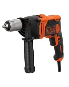 Impact drill, Black&Decker, BEH850-QS, 850 W, 0-3100 rpm