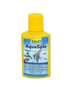 Aquarium water treatment, Tetra, Aqua Safe, 100 ml