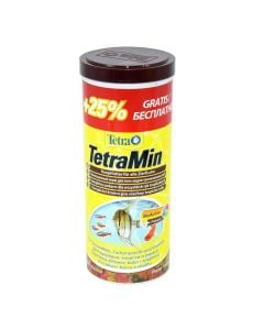 Fish food, Tetra Min Flakes, 1 L