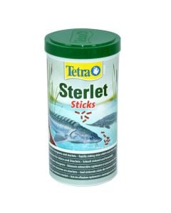 Fish food, Tetra Pond Sterlet Stick, 1 L