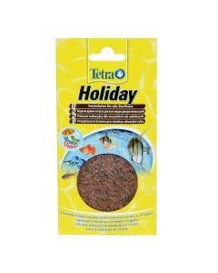 Fish food, Tetra Min Holiday, 30 gr