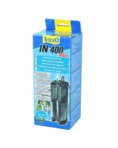 Internal aquarium filter,Tetra, Tec IN400 Plus, 7 W, 30-60 L