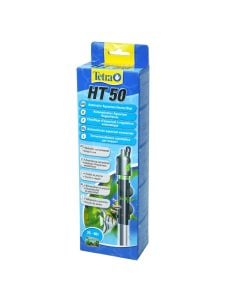 Automatic aquarium heater, Tetra, Tec HT 50, 25 W, 25-60 L