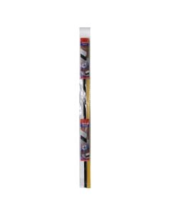 Insulation for door, Geko, Staff, 100 cm, PVC, transparent