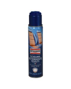 Textile cleansing foam with dirty brush, Arexons, 400 ml