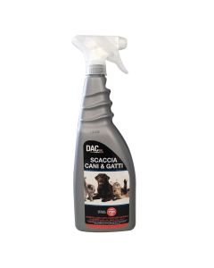 Repellent for cats and dogs, DAC, 750 ml
