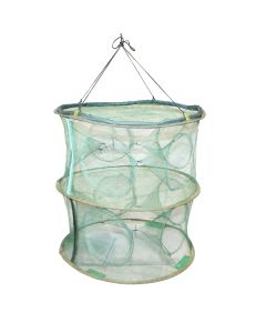 Double deck fishing netItem, N-5041, nylon, Size 10 hole