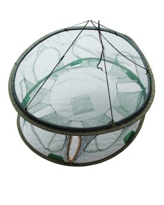 Single layer fishing netItem, no:N-5040, nylon, Size:7 hole