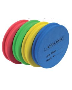 Eva spool reel, Colmic, Neoprene, 9 cm