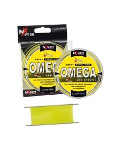 Line, Colmic, OMEGA, 300 mt, 0.22 mm, 6 kg