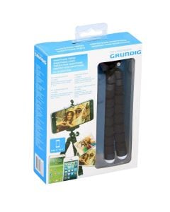 Tripod per smartphone, Grundig, 4-6 "