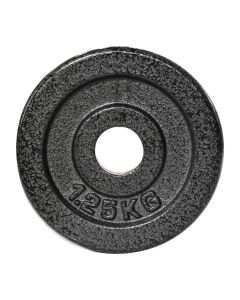 Dumbbell, weight 1.25 kg, for barbell