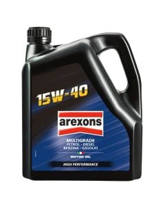 Engine oil, Arexons, 15W-40 GD, 4 L, -922