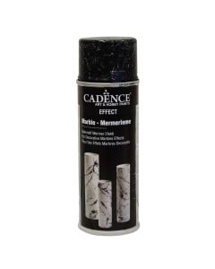 Marble spay paint, Cadence, 200 ml, e bardhe